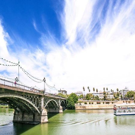 セビリアAlohamundi Purezaアパートメント エクステリア 写真